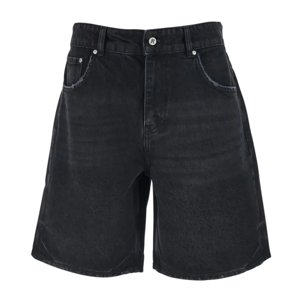 R10T Tailored Denim Shorts