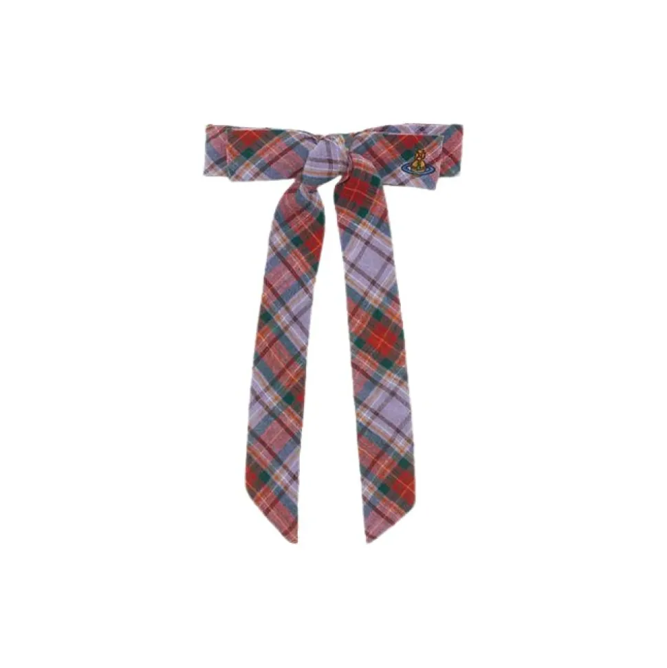 RTW Tartan Hair Clip