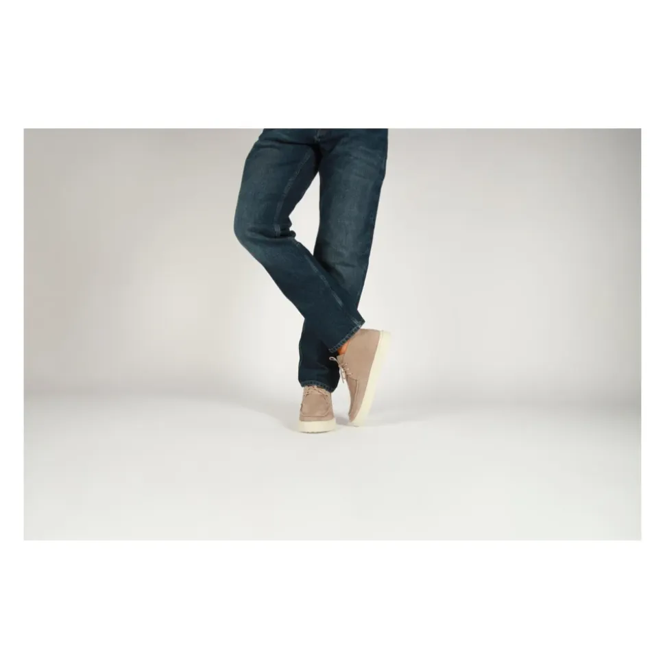 RUBY JERRIK - CG183 Greige - Desert boots