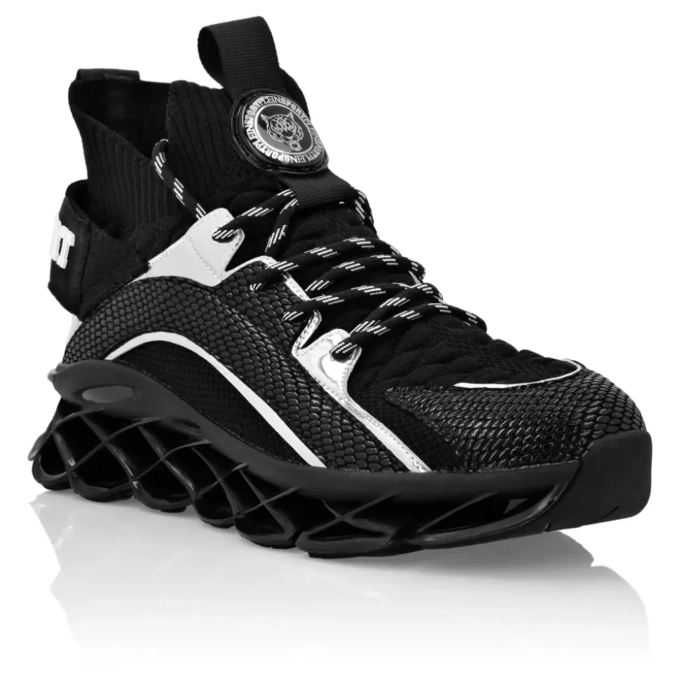 Runner Tiger