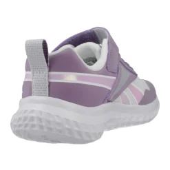Rush Runner 5 Elastic Lace & Top Strap