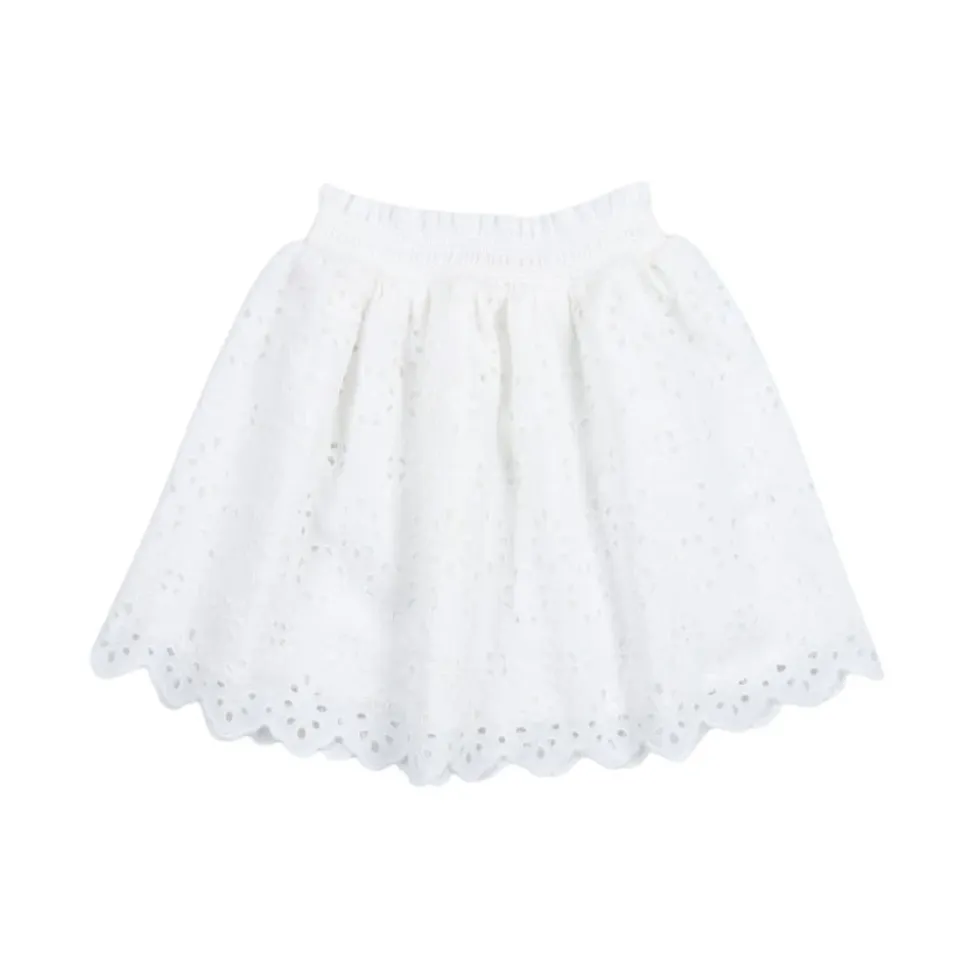 Sakura Skirt Pure Cloud