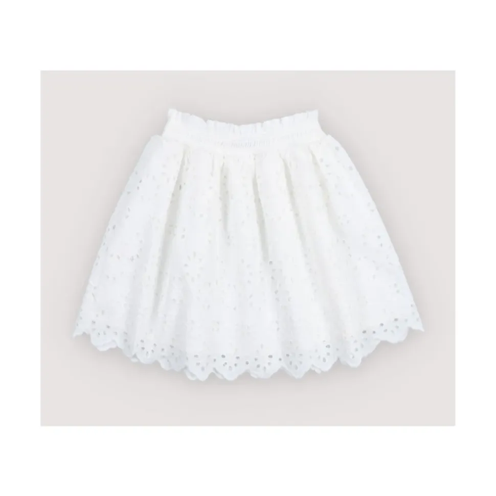 Sakura Skirt Pure Cloud