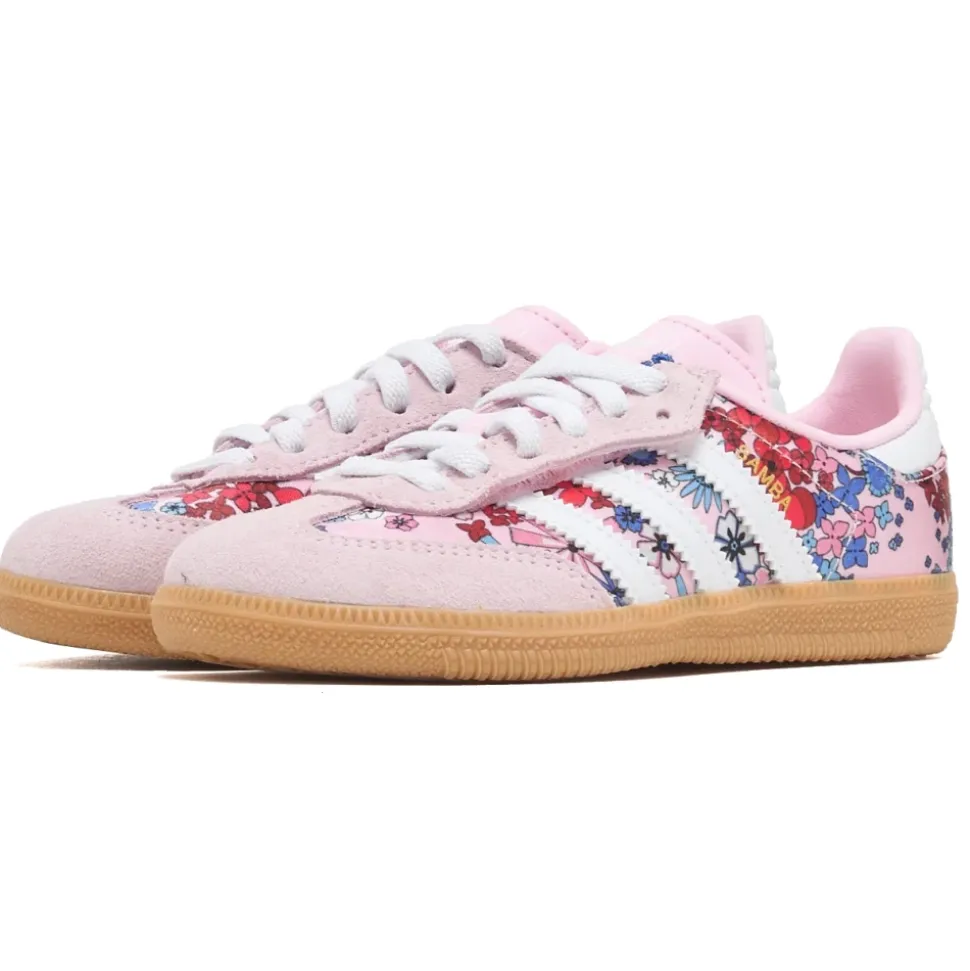Samba OG Comfort Closure Elastic Lace