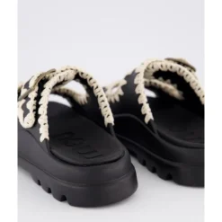 Sandał Eva z dwoma klamrami