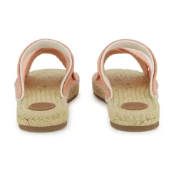 Sandały Espadryle z Logo