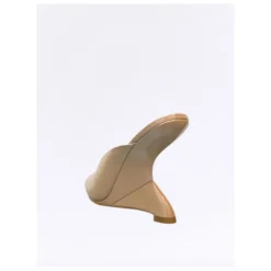 Sandały na wysokim obcasie