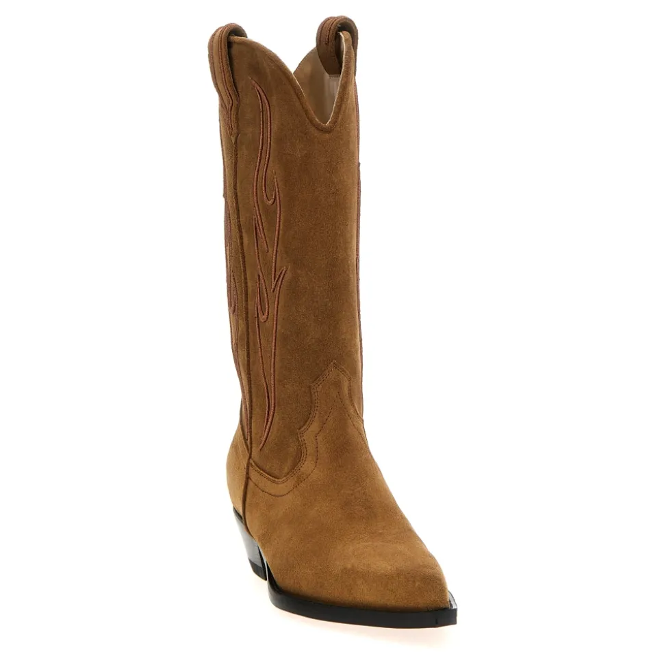 Santa Fe Suede Boots