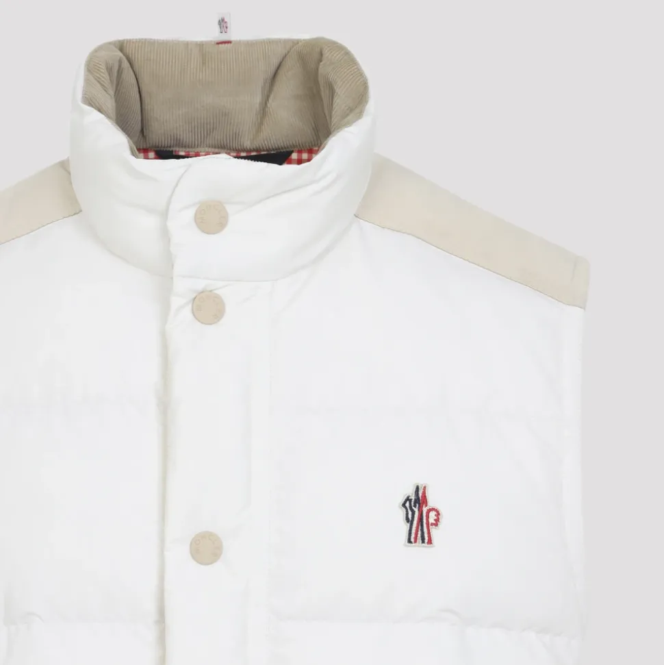 Scais Down Gilet