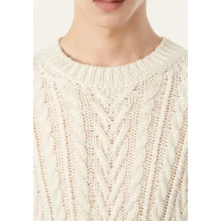 Schooner Crewneck