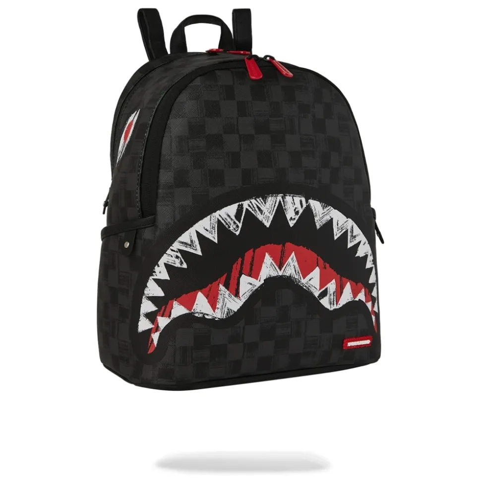 Scribble Shark Savage Backpack