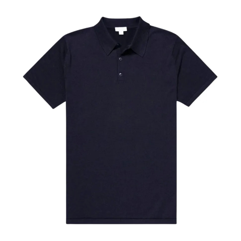 Sea Island SS Polo Shirt
