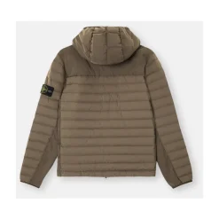 Seamless Tunnel Nylon Down-TC Jacket