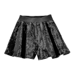 Sequin Shorts
