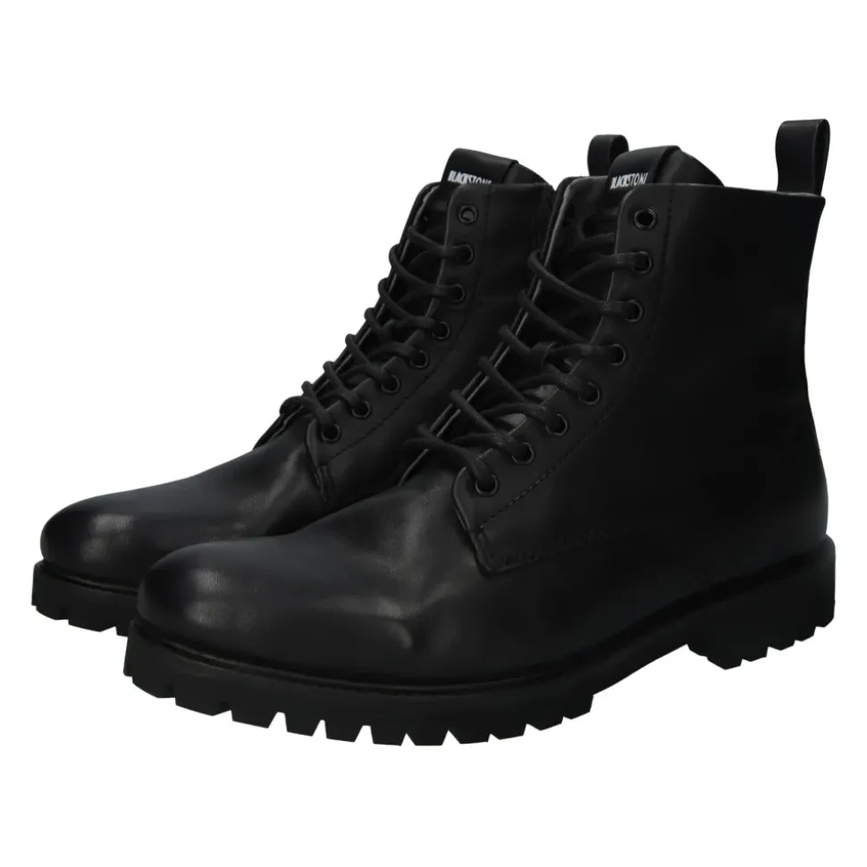 SG33 Lace Up Boots