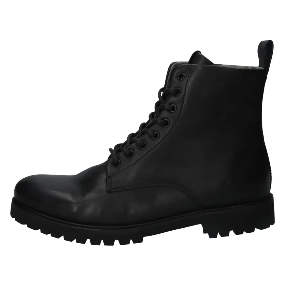 SG33 Lace Up Boots