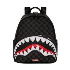 Sharks in Paris Balloon Savage Backpack