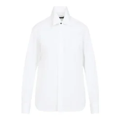 Sharp Collar Shirt