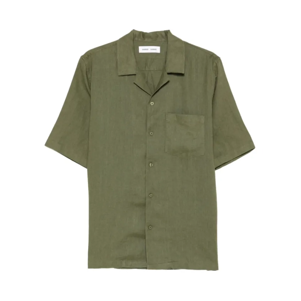 Short Sleeve Shirt
