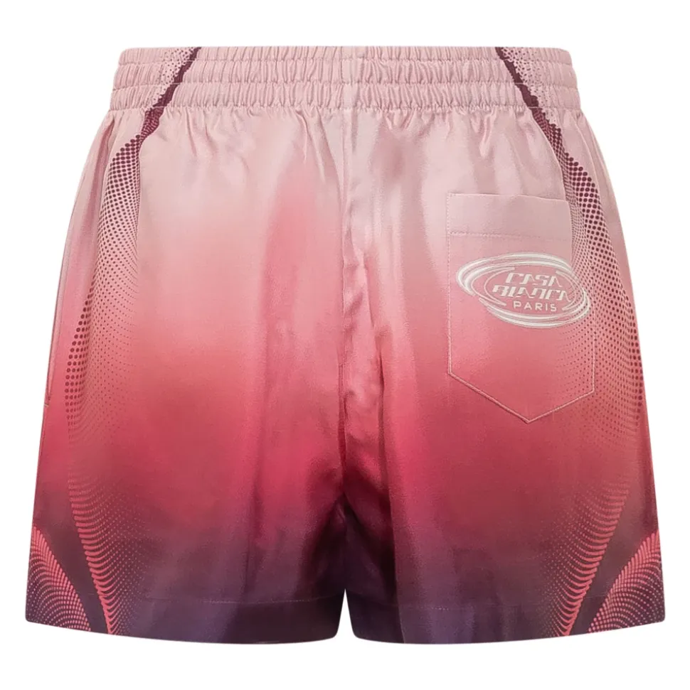 Silk Shorts