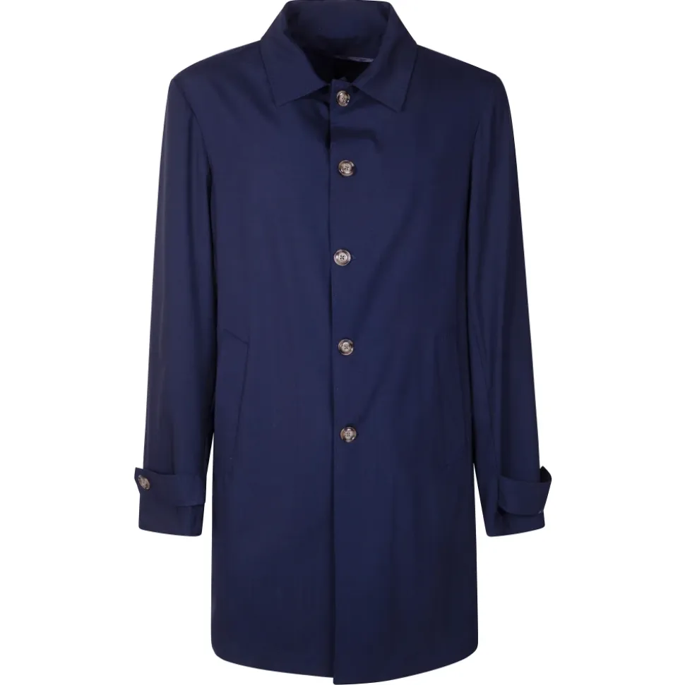 Single-Breasted Coats
