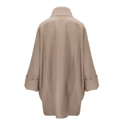 Single-Breasted Coats