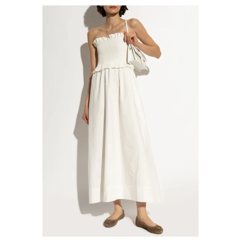 Skórzane baleriny
