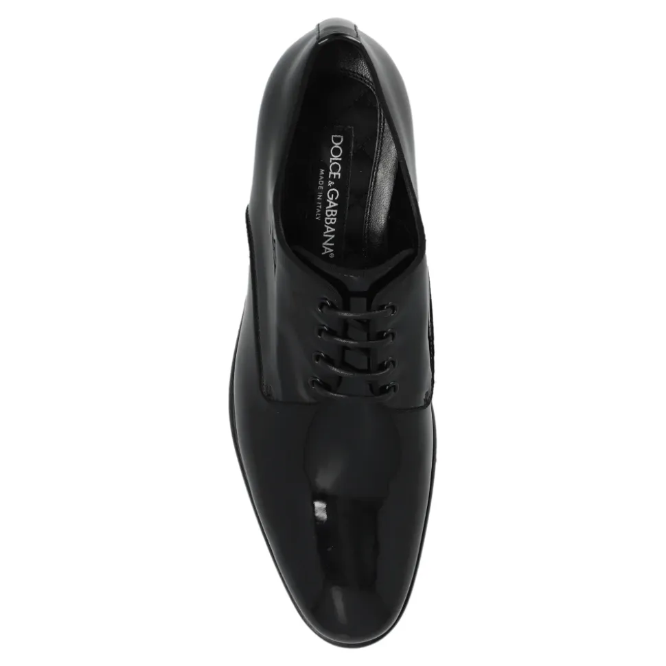 Skórzane buty