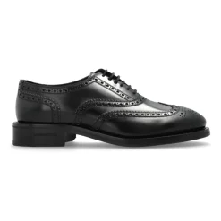 Skórzane buty