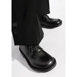 Skórzane buty