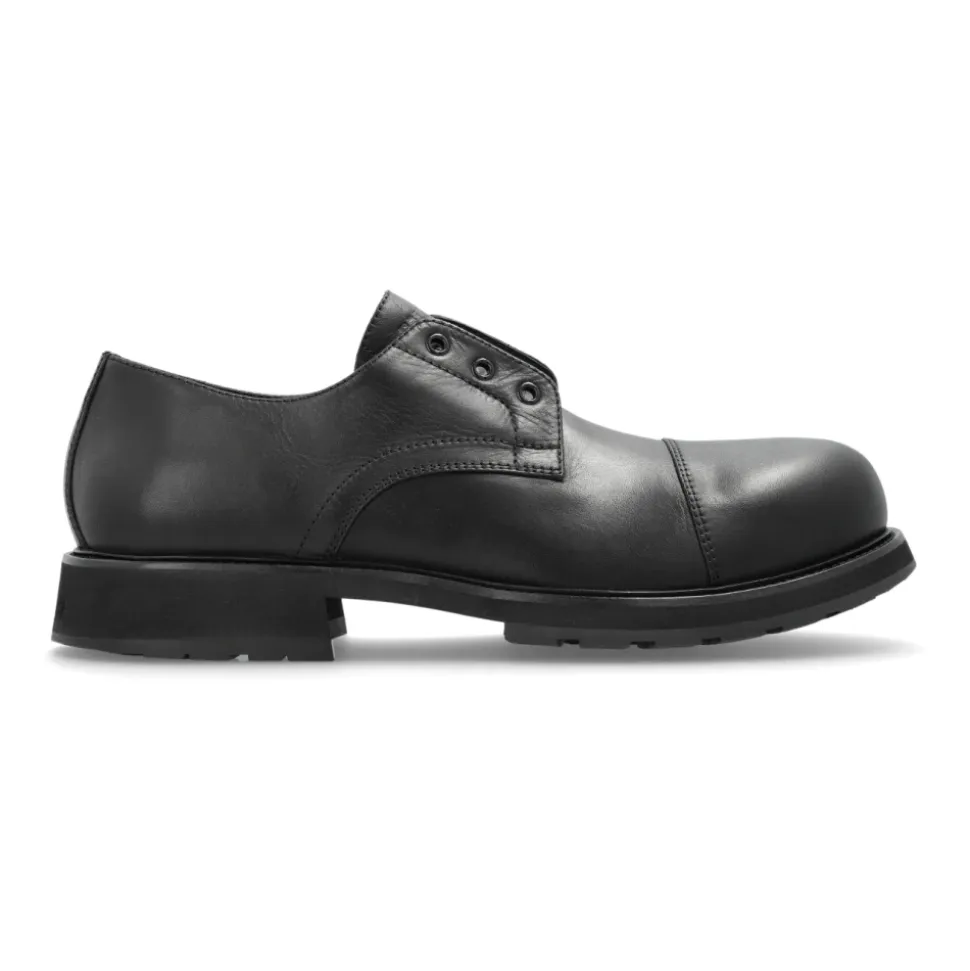 Skórzane buty `Truck Derby`