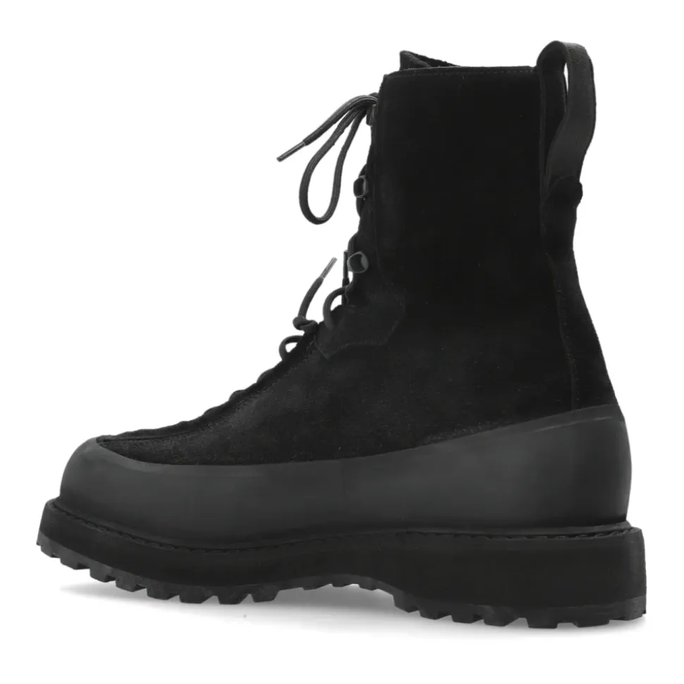 Skórzane buty za kostkę
