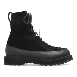 Skórzane buty za kostkę