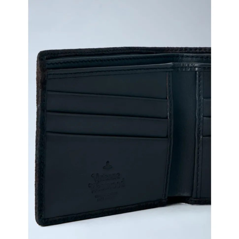 Skórzany portfel Bi-Fold