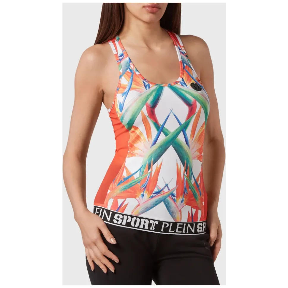 Sleeveless Tops