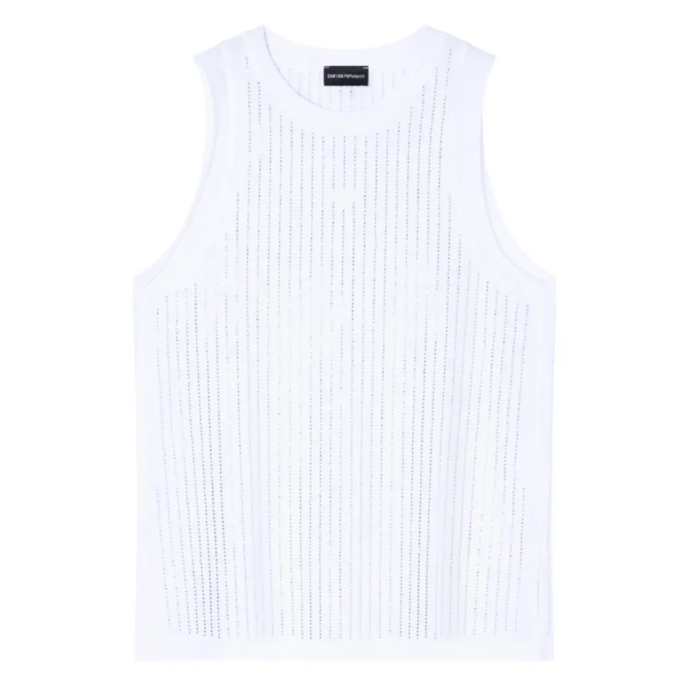 Sleeveless Training Top