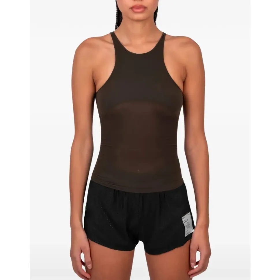 Sleeveless Training Tops