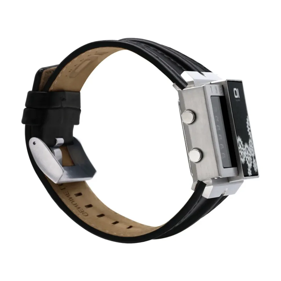 Slider Dual Time Watch