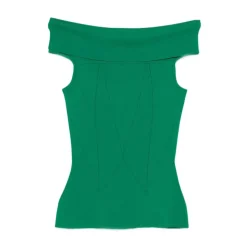 Slim Bardot Top