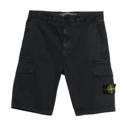 Slim Cargo Shorts