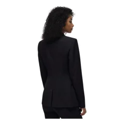 Slim Fit Technical Blazer