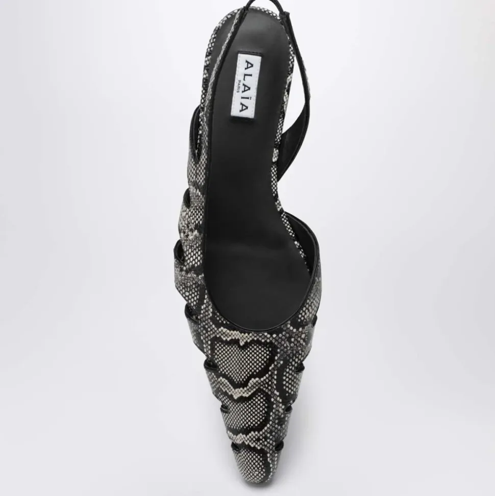 Slingback Bassa