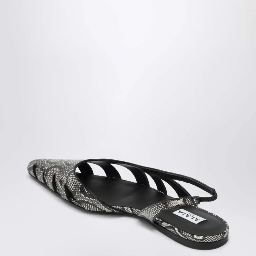 Slingback Bassa