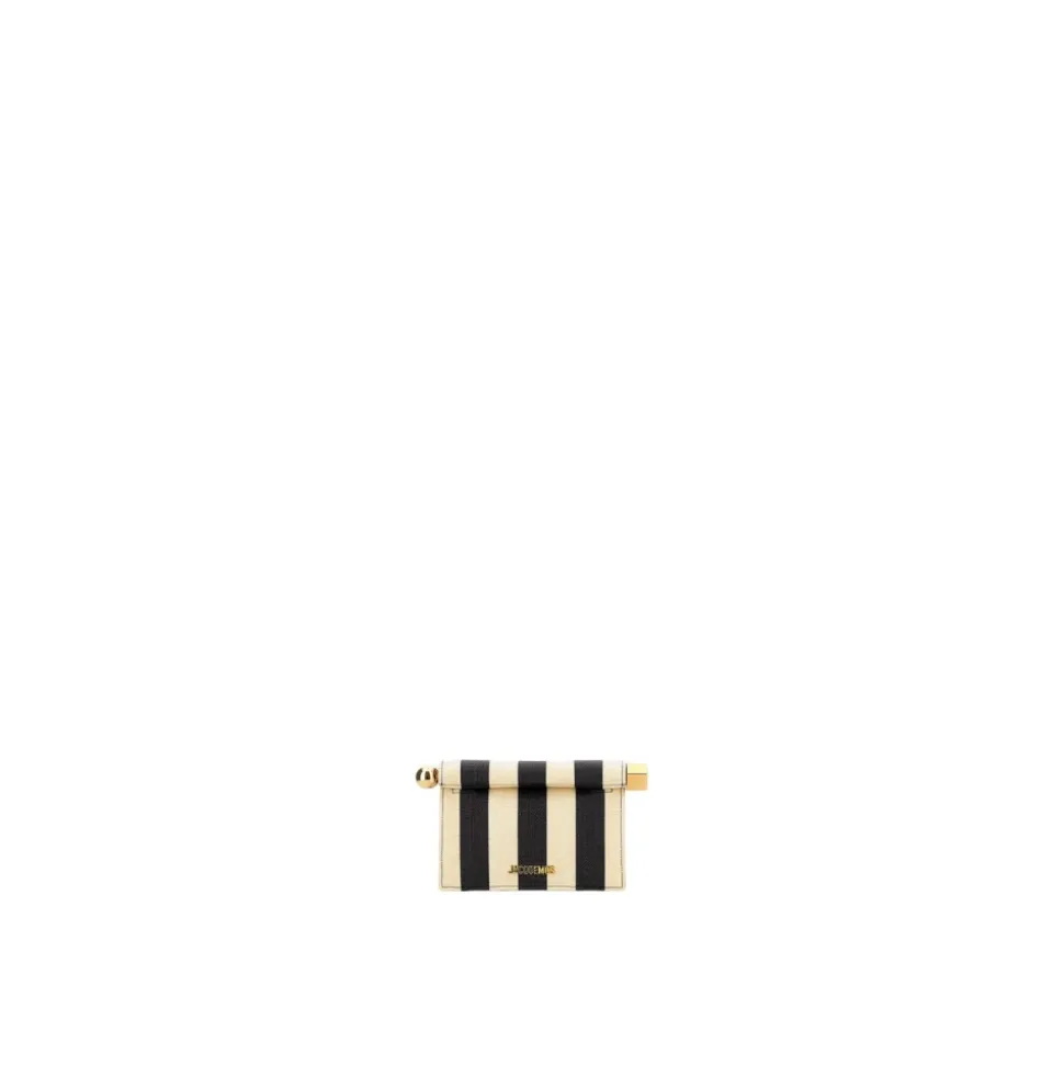 Small Rond Carré Clutch