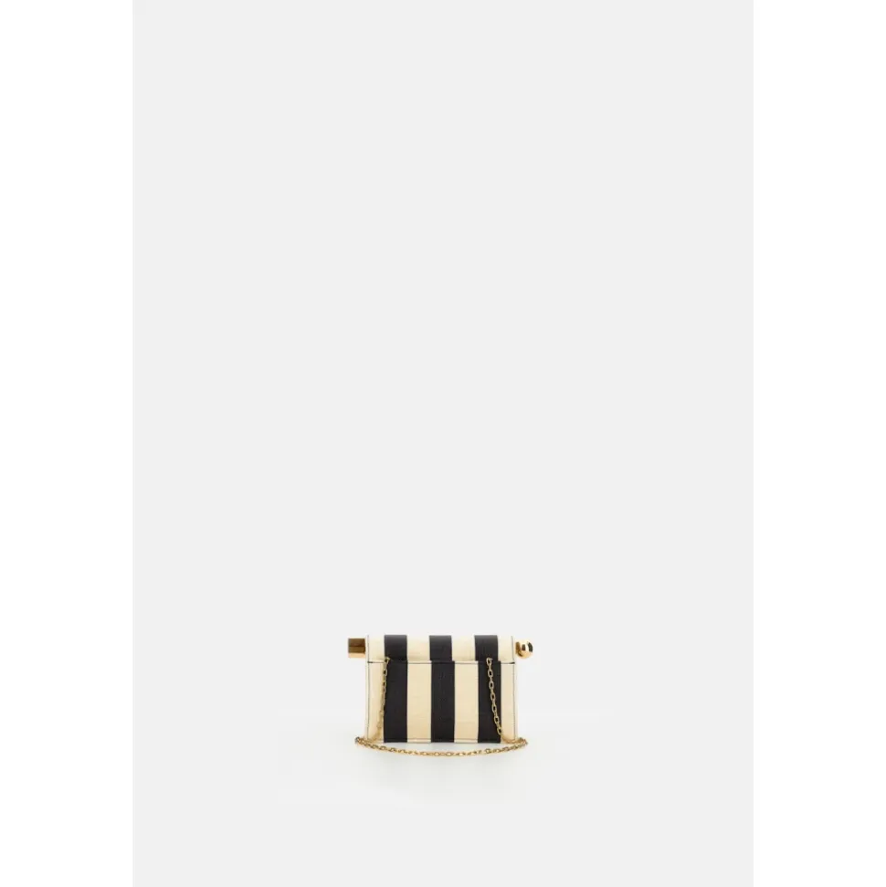 Small Rond Carré Clutch