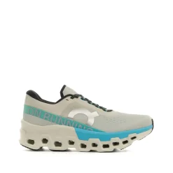 Sneakers On Running