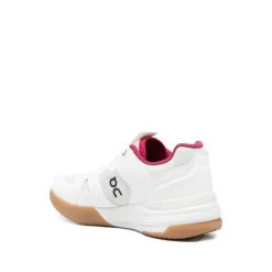 Sneakers On Running