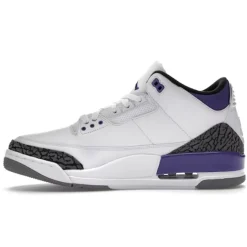 Sneakersy Dark Iris Retro