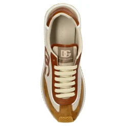 Sneakers z logo