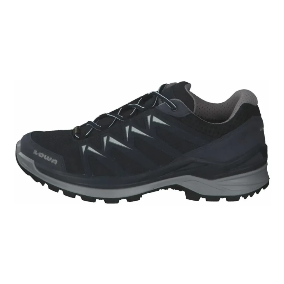 Solidne buty trekkingowe
